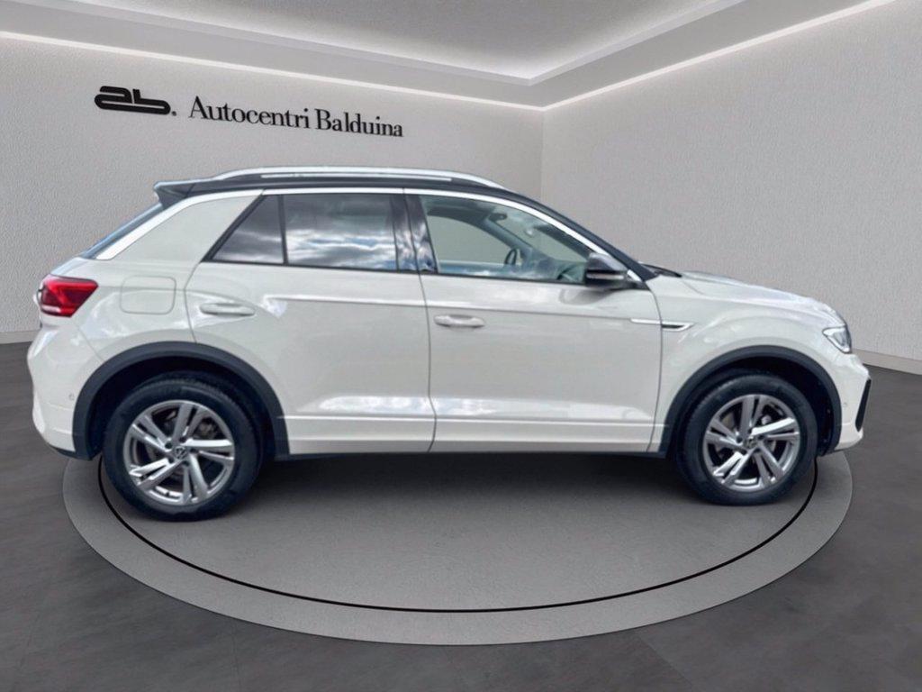 VOLKSWAGEN T-roc 1.5 tsi r-line dsg del 2023