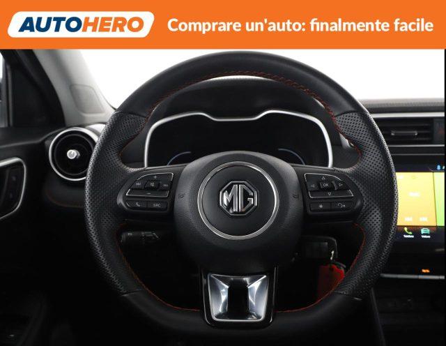 MG ZS 1.5 VTi-tech Luxury