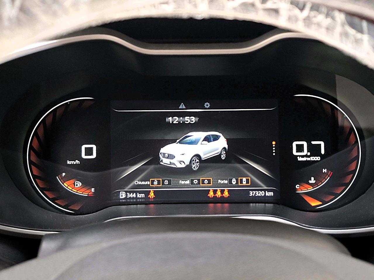 Mg ZS 1.5 EURO6D LUXURY CAMERA 360°/CARPLAY/FULL LED/PELLE