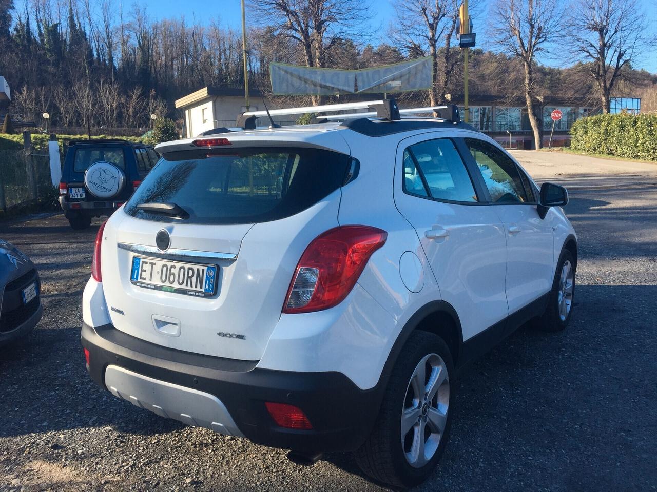 Opel Mokka 1.7 CDTI Ecotec 130CV 4x2 91000 km