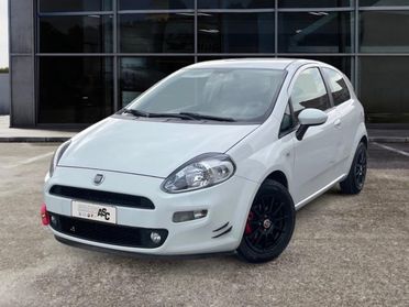 FIAT Punto 1.2 BENZ 69 CV 8V 3 porte Lounge