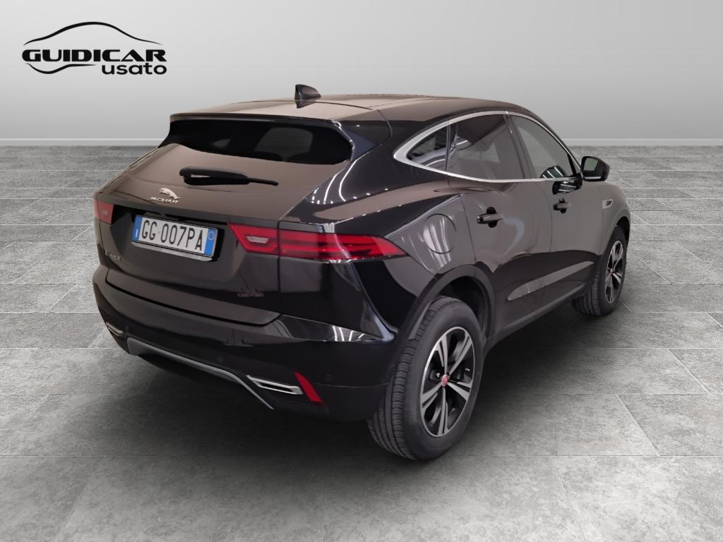 JAGUAR E-Pace 2021 - E-Pace 2.0d i4 mhev SE awd 163cv auto