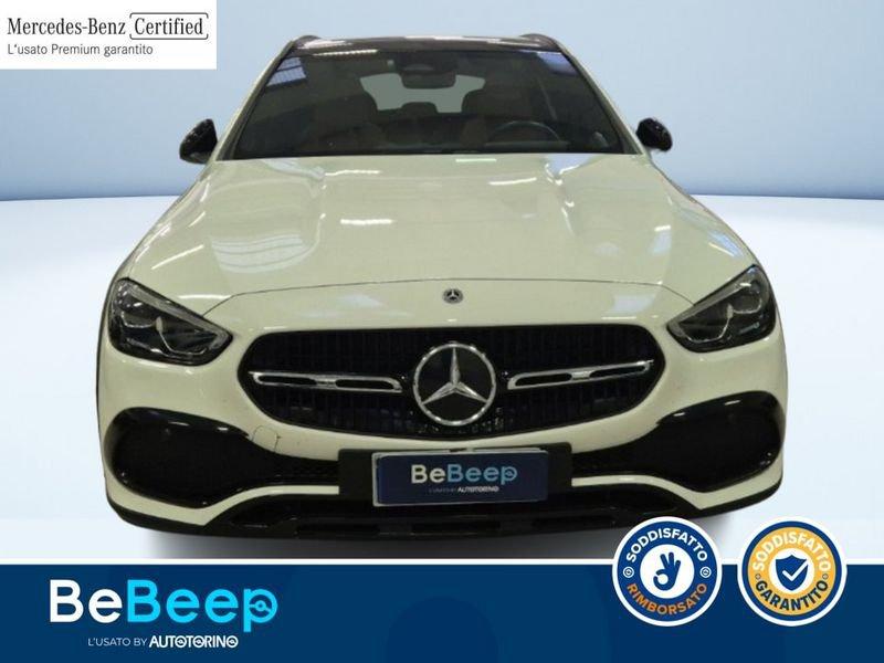 Mercedes-Benz Classe C C SW ALL-TERRAIN 220 D MHEV PREMIUM 4MATIC AUTO