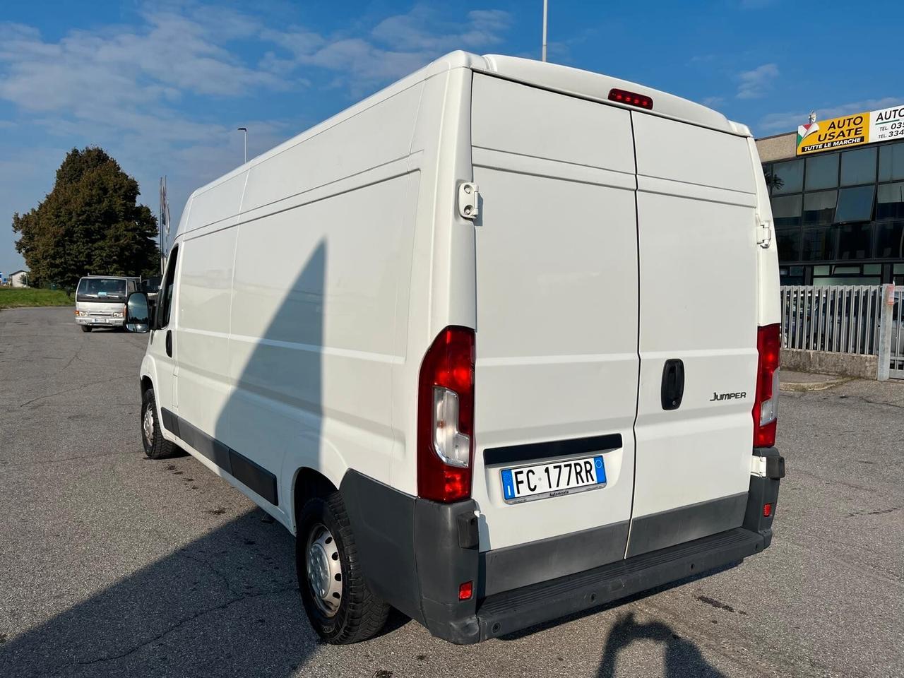 Citroen Jumper 33 2.2 HDi/130 **+IVA**
