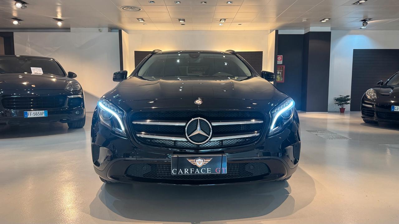 MERCEDES-BENZ GLA 200 1.6 B 156CV - 2015