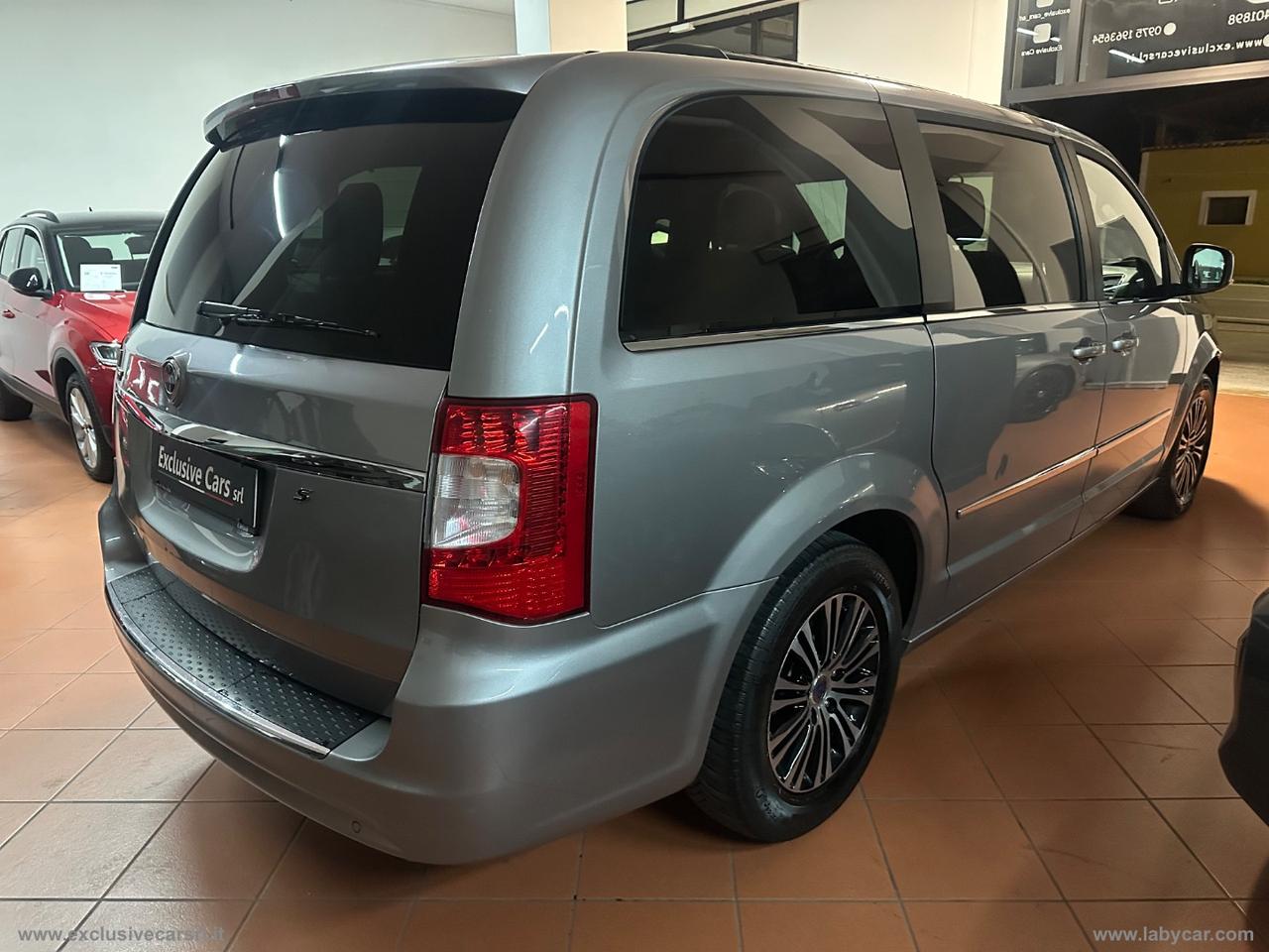 LANCIA Voyager 2.8 Turbodiesel S 177 CV