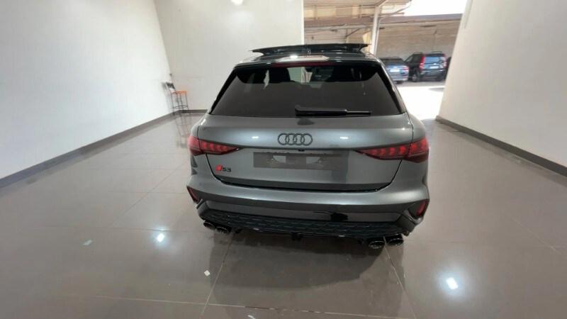 AUDI A3 4ª serie S3 SPB TFSI quattro S tronic