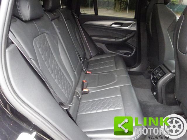 BMW X3 M Competition 510 CV FULL *2 ANNI GARANZIA COMPLETA*