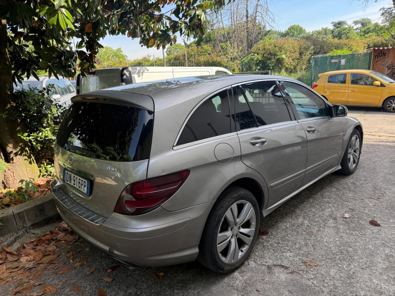 Mercedes-benz R 320 CDI cat 4Matic Sport tetto apribile