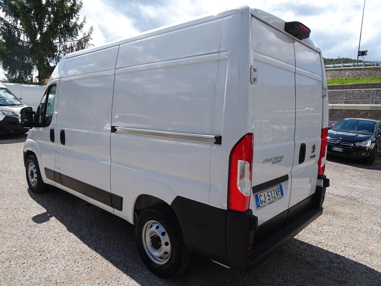 Fiat Ducato 35 2.2 Mjt 140CV PM-TM Furgone Maxi