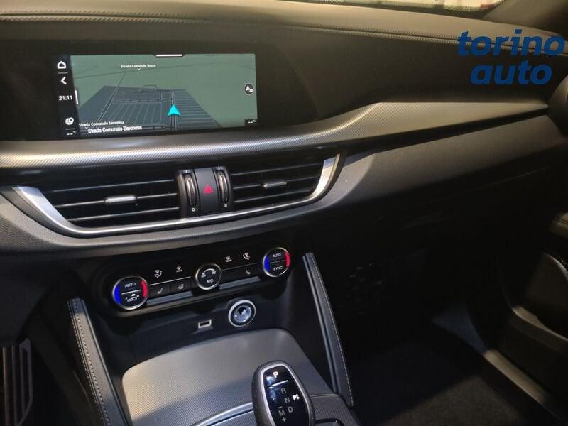 Alfa Romeo Stelvio 2.0 T 280 CV Veloce AT8 Q4