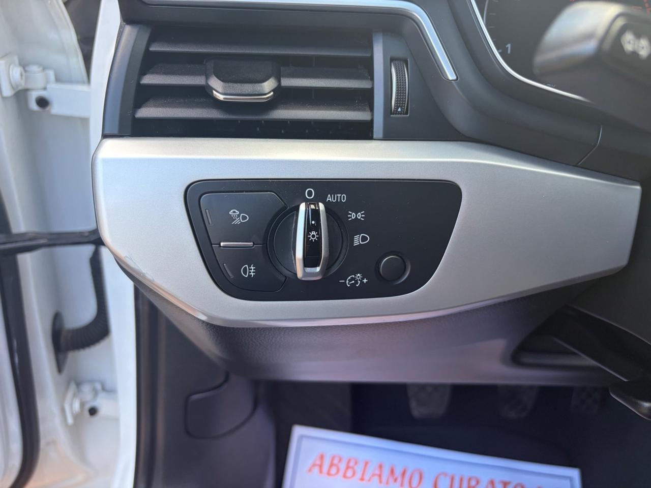 Audi A4 Avant 2.0 TDI 122 CV UNICO PROPRIETARIO