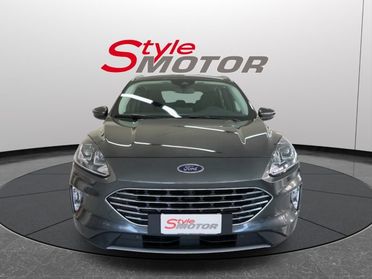 FORD Kuga 2.5 Full Hybrid 190 CV CVT 2WD Titanium FHEV
