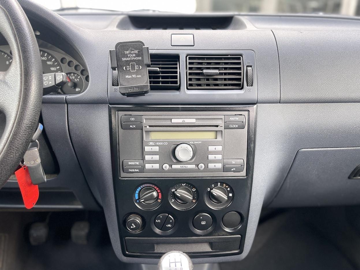 Ford Transit Connect Tourneo 1.8 Diesel 75CV - 2007