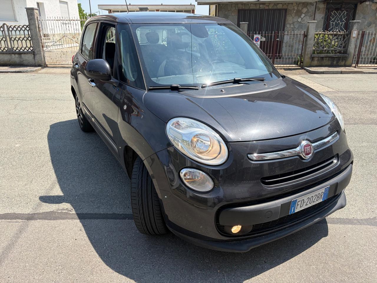 Fiat 500L 1.3 Multijet 95 CV Dualogic Lounge