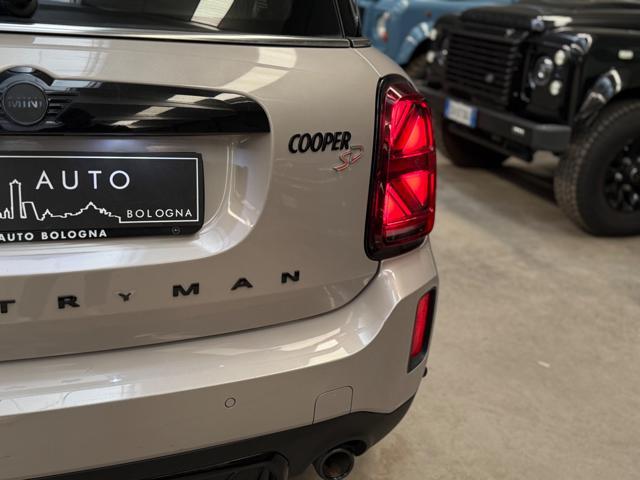 MINI Countryman 2.0 Cooper SD JCW Countryman ALL4