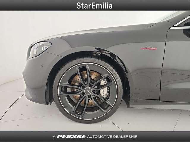 Mercedes-Benz E 53 AMG E 53 4Matic+ EQ-Boost Cabrio AMG