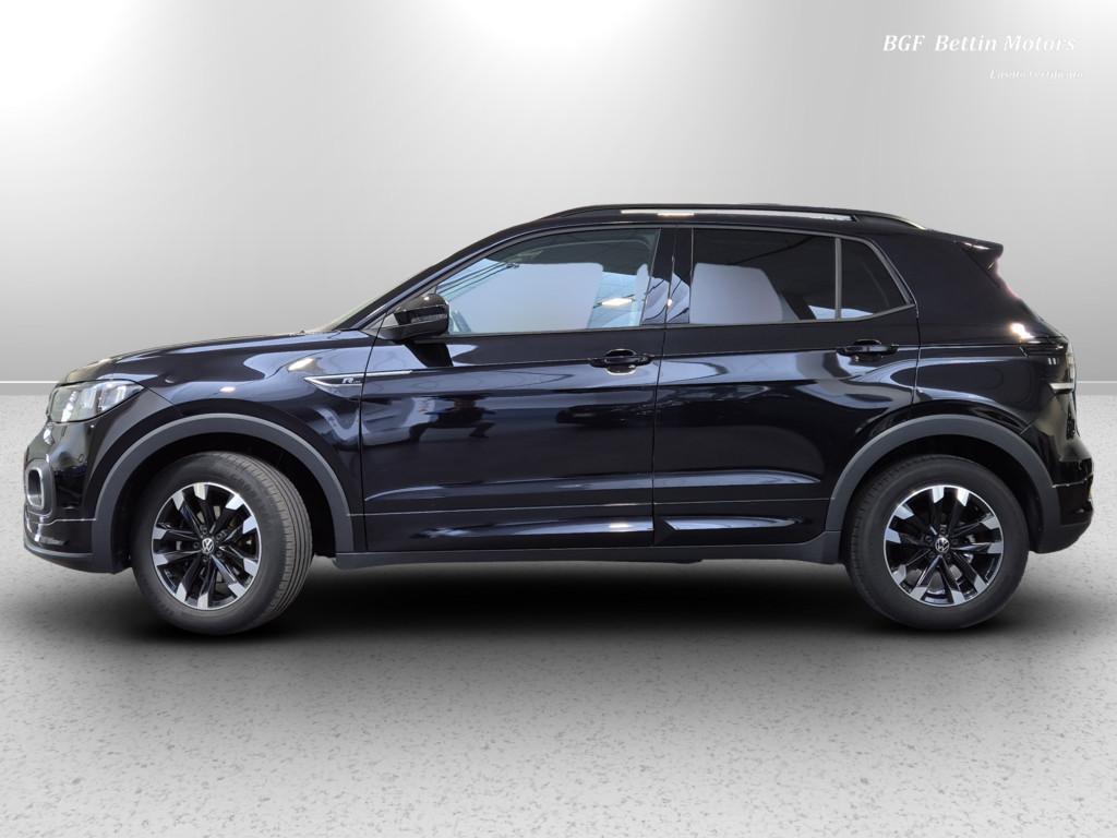 Volkswagen T-Cross 1.0 tsi Sport 110cv dsg