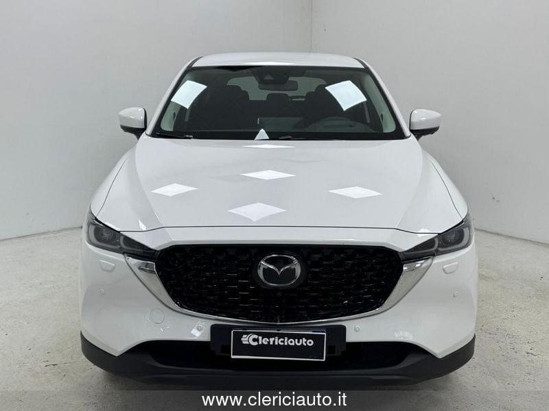 Mazda CX-5 2.0L e-Skyactiv-G 165CV MHybrid AWD Exclusive-Line