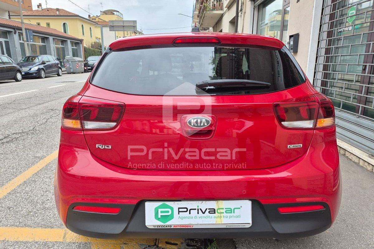 KIA Rio 1.4 CRDi 90CV 5 porte Cool