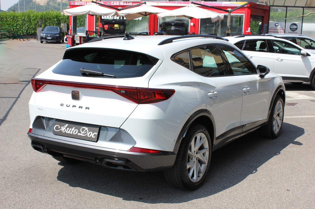 Cupra Formentor 1.5 TSI DSG PRONTA CONSEGNA