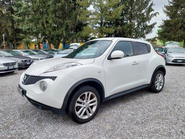 Nissan Juke 1.5 dCi Tekna