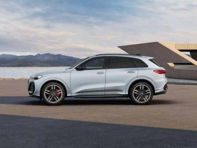 Audi Q5 2.0 tdi mhev+ S line edition quattro 204cv s-tronic