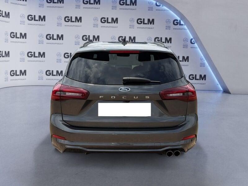 Ford Focus Focus 1.5 EcoBlue 115 CV automatico 5p. ST-Line