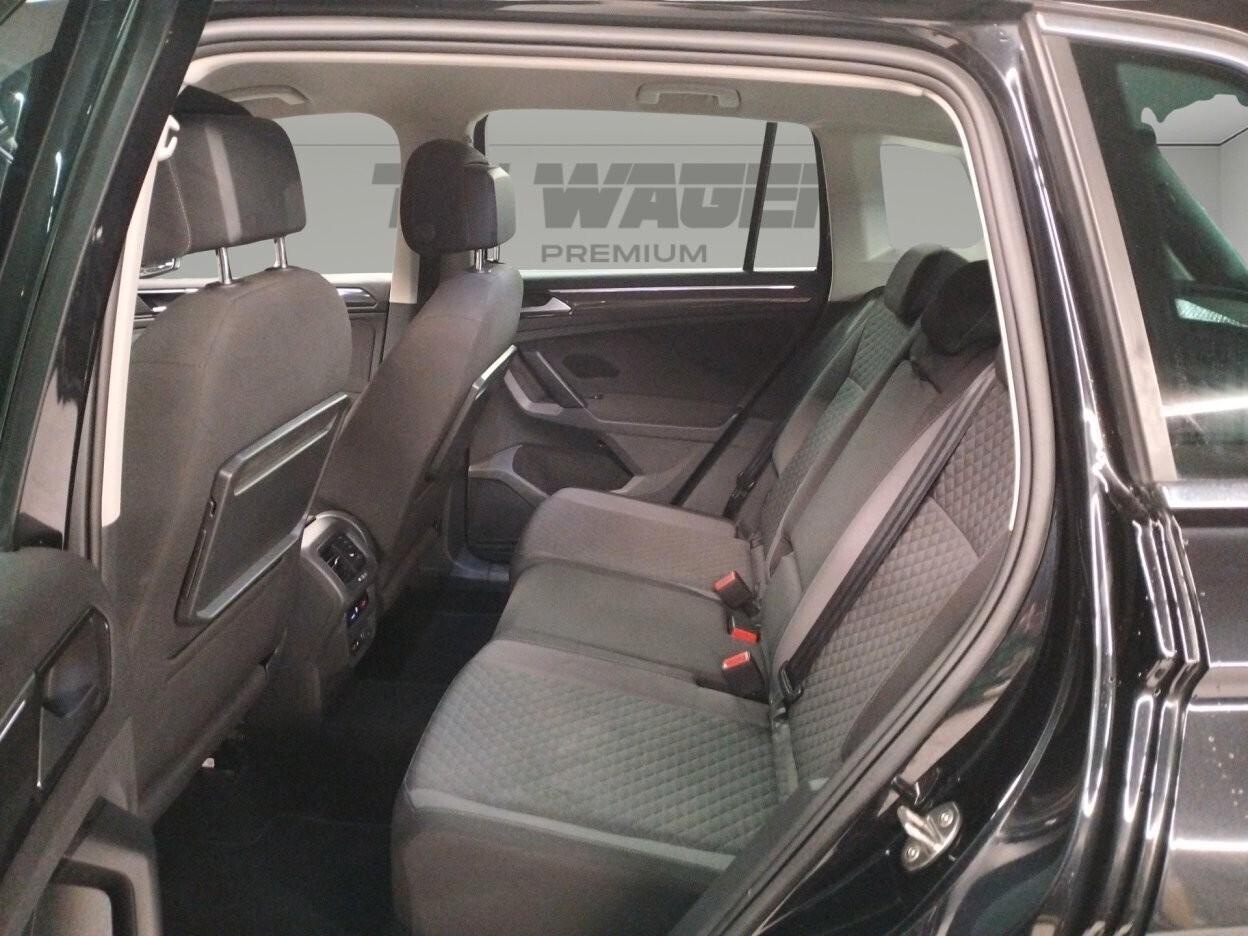 Volkswagen Tiguan 1.6 tdi Sport R-line 115cv
