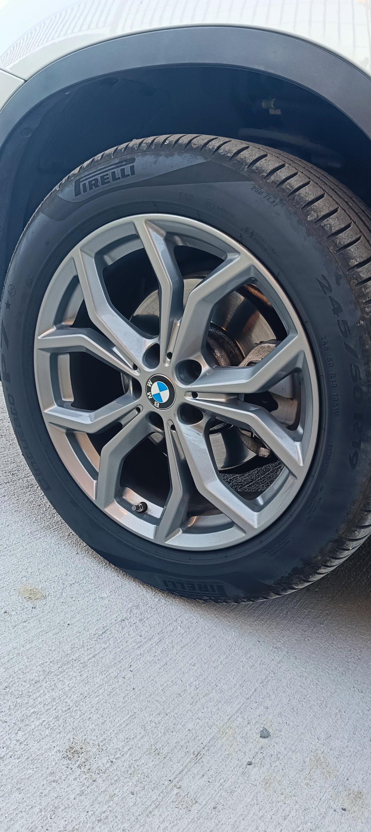 BMW X3 xdrive20d mhev 48V xLine auto