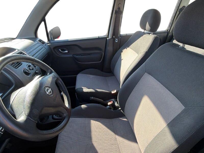 Opel Agila Agila 1.0 12v Club c/abs GPL