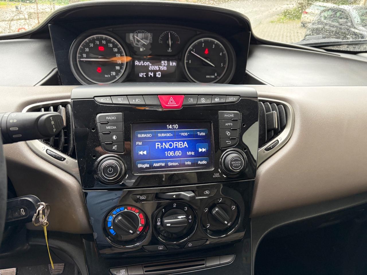 Lancia Ypsilon 1.3 MJT 16V 95 CV 5 porte S&S Platinum