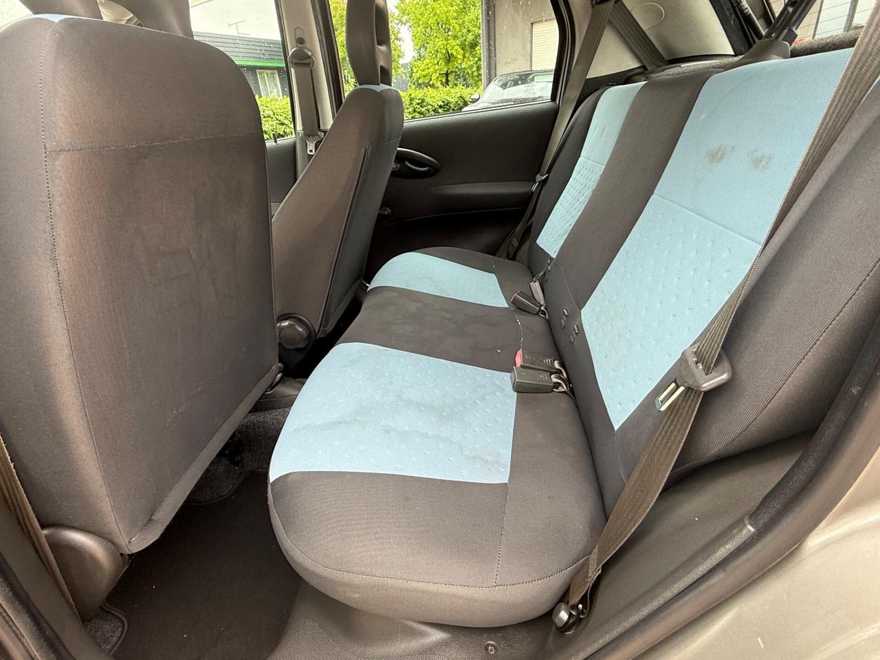 Fiat Punto 1.2i cat 5 porte ELX