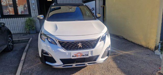PEUGEOT 3008 BlueHDi 180 S&S EAT6 GT TETTO - FINANZIABILE
