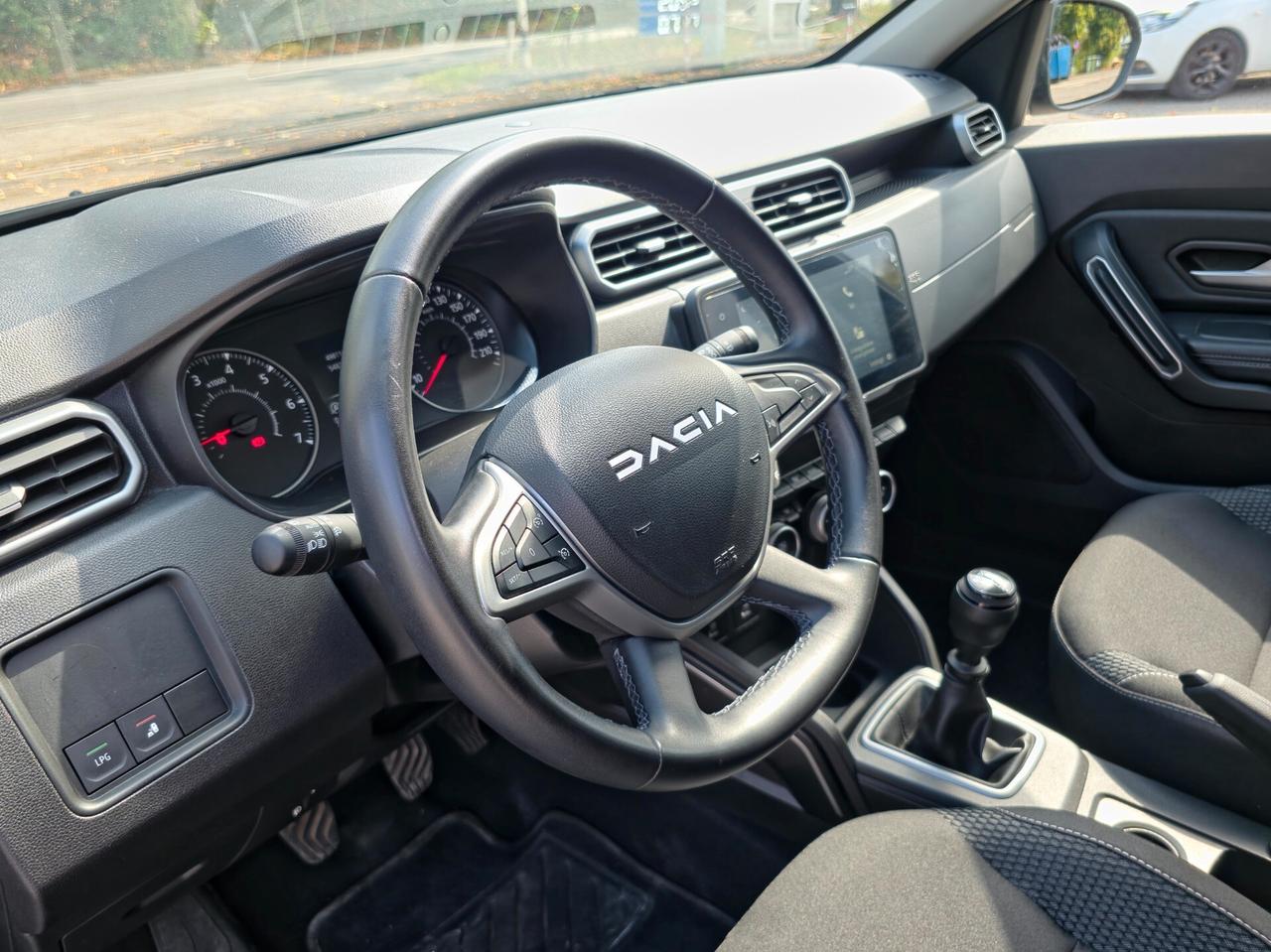 Dacia Duster 1.0 TCe GPL 4x2 Extreme E6 Manuale NEO 2023