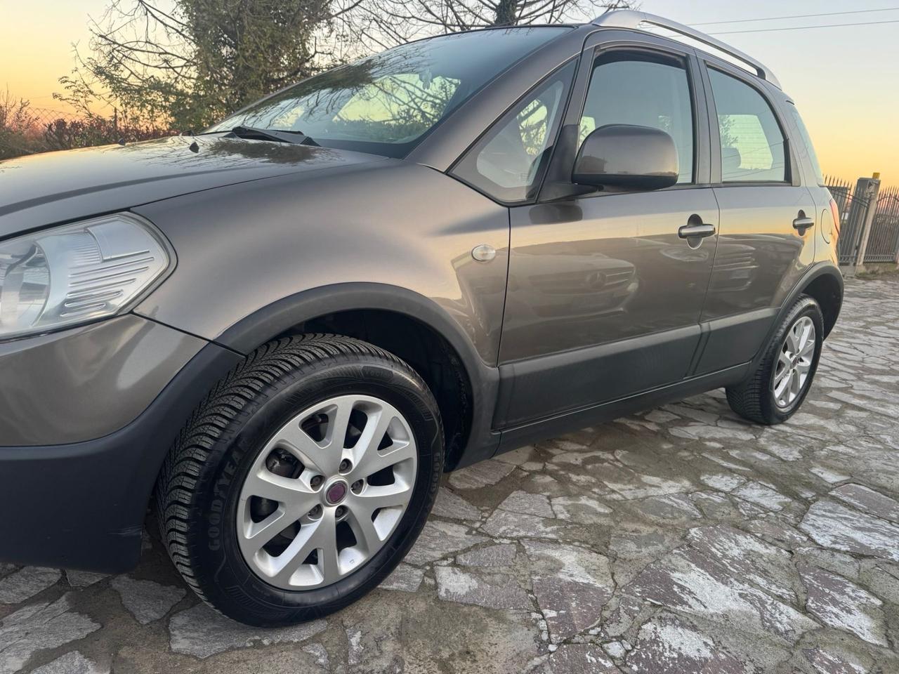 Fiat Sedici 1.6 16V 4x4 Experience neopatentati