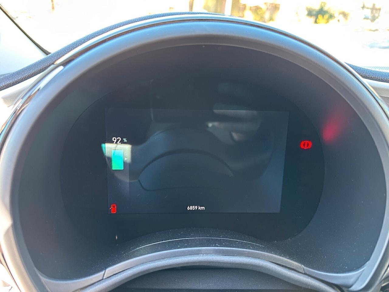 Fiat 500 e ELETTRIC _ 23KW. _ 8.000 km. REALI