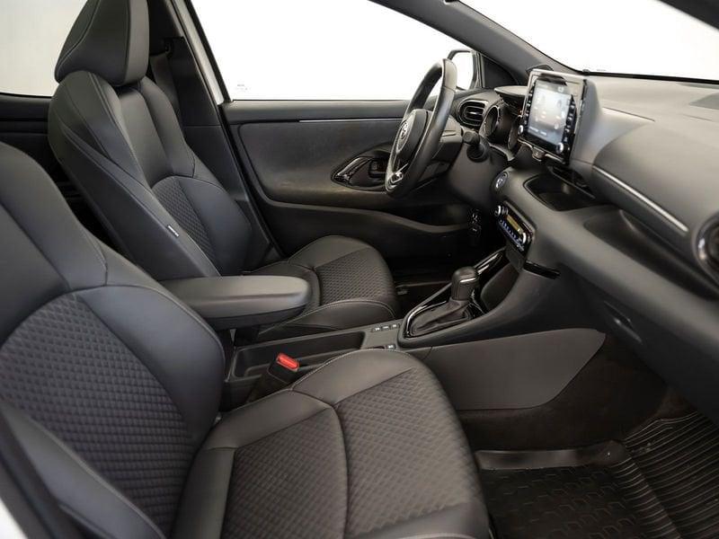Toyota Yaris Yaris 1.5 Hybrid 5 porte Lounge