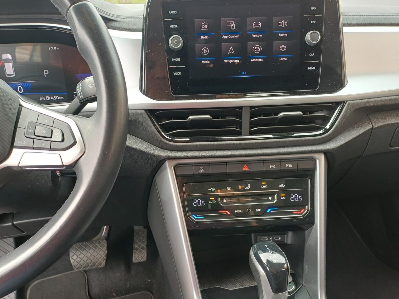 Volkswagen T-Roc 2.0 TDI SCR 150 CV DSG Life