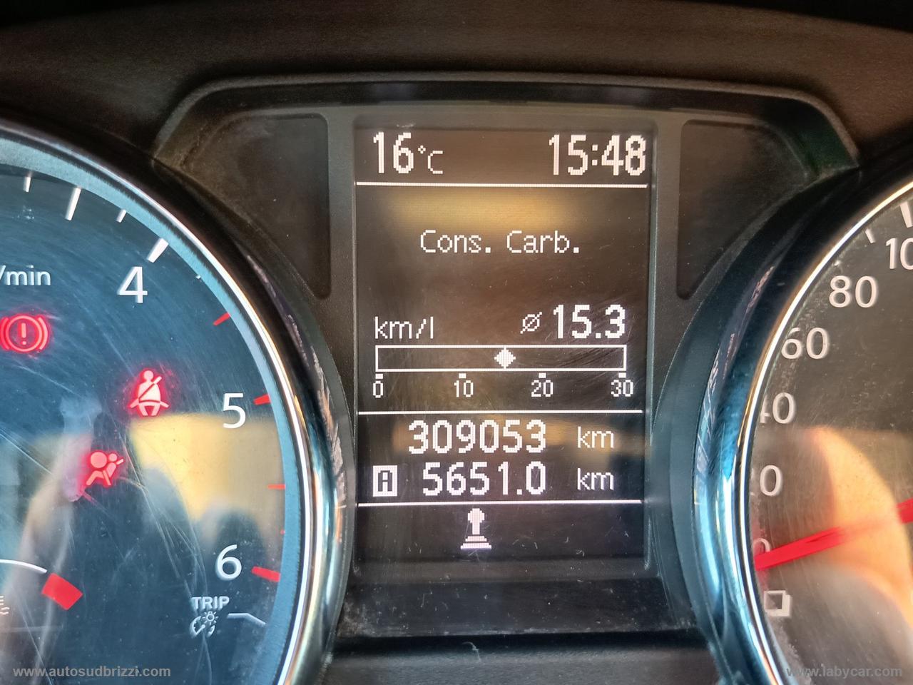 NISSAN Qashqai 1.5 dCi DPF Acenta