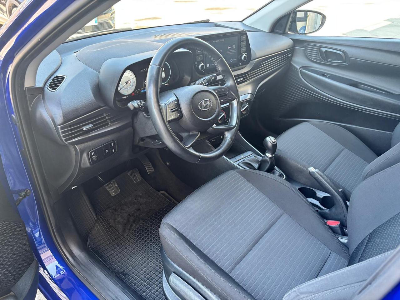 Hyundai I 20 1.2 Mpi Connectline 85 cv