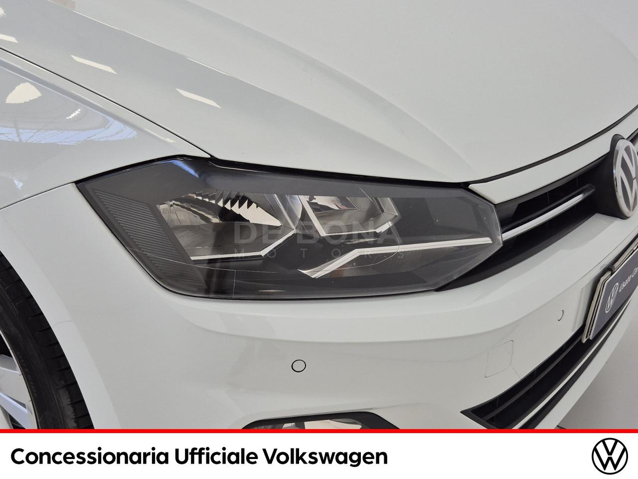 Volkswagen Polo 5p 1.0 evo comfortline 65cv