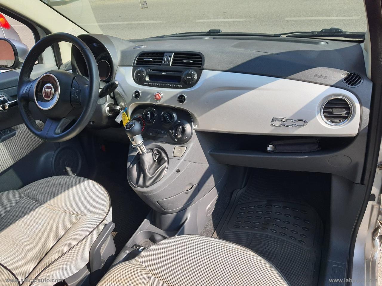 FIAT 500 0.9 TwinAir Turbo Lounge