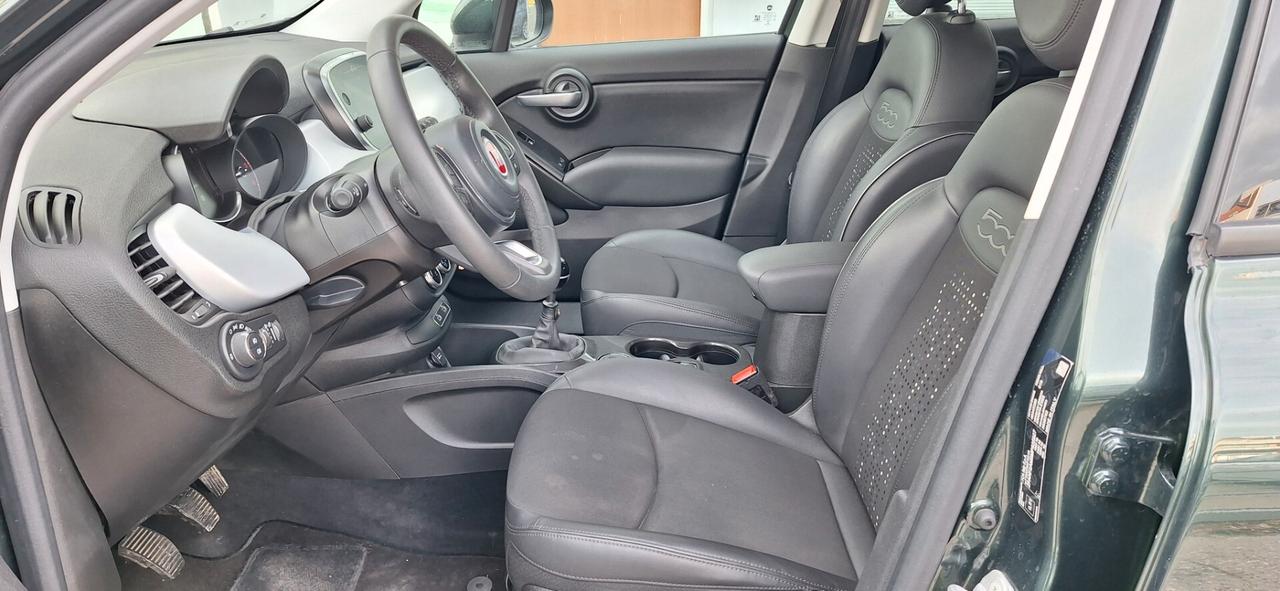 Fiat 500X 1.3 MultiJet 95 CV Cult