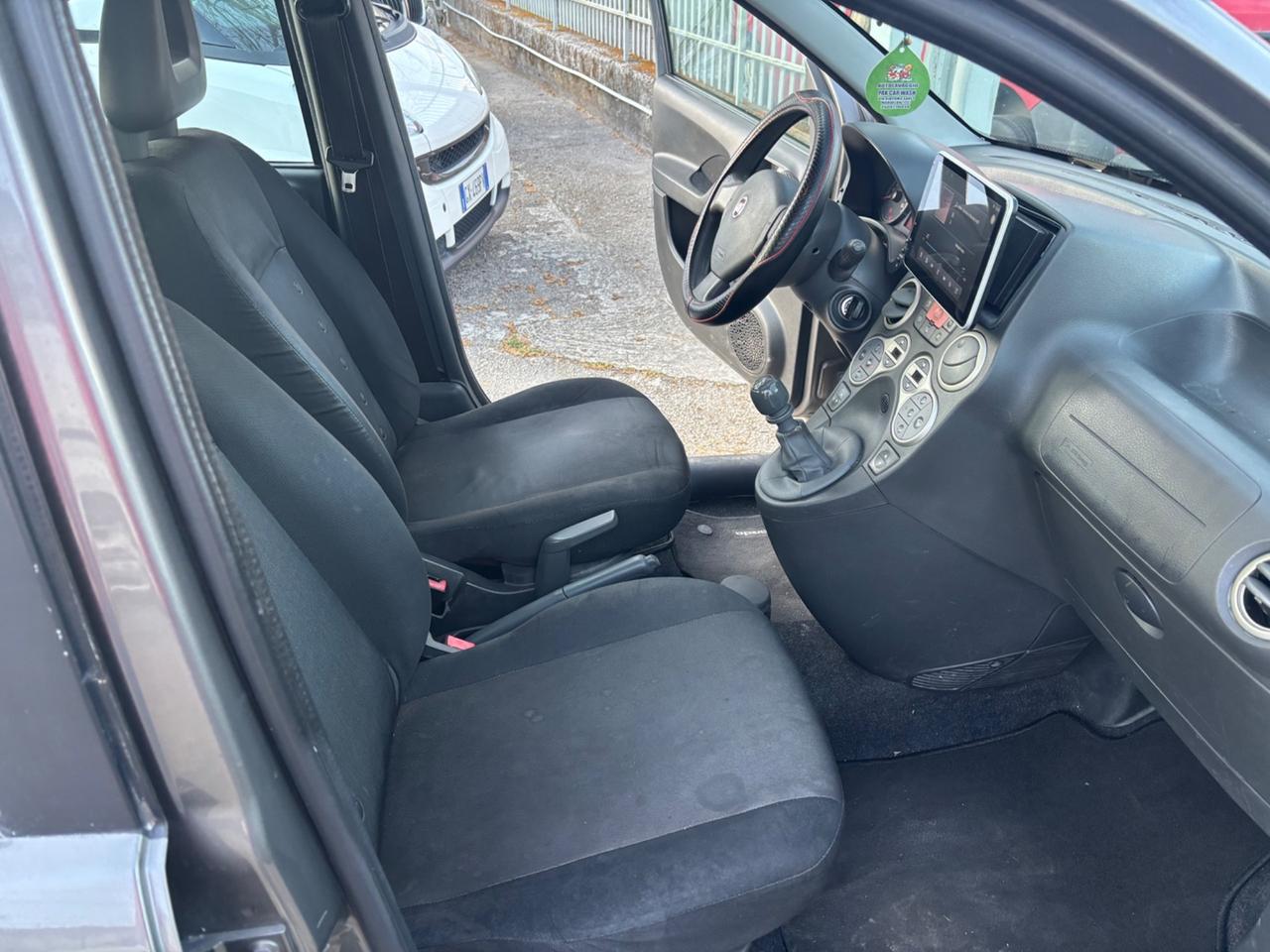 Fiat Panda 1.3 MJT 16V DPF Emotion