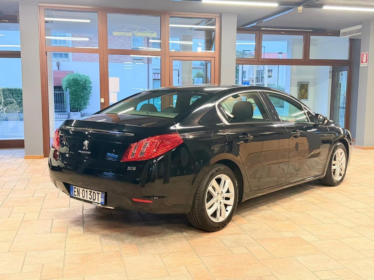 Peugeot 508 2.0 HDi 163CV Allure