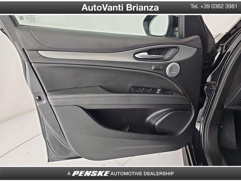 Alfa Romeo Stelvio Stelvio 2.0 t Competizione Q4
