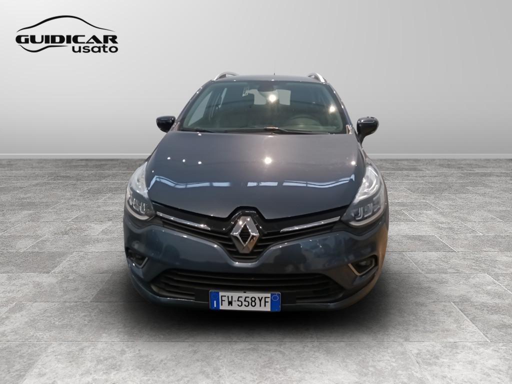 RENAULT Clio IV 2017 Sporter - Clio Sporter 1.5 dci Moschino Intens 90cv