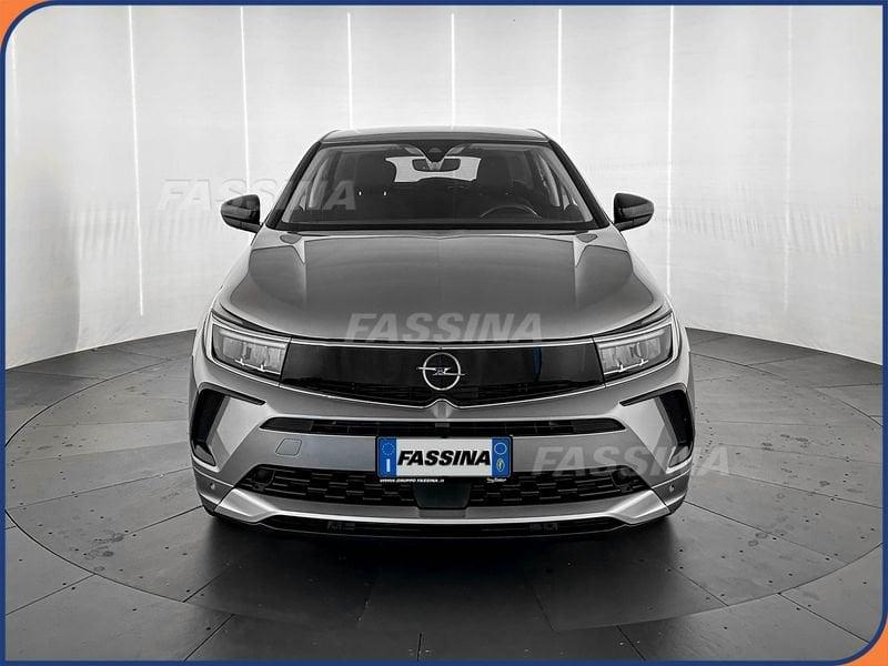 Opel Grandland Grandland 1.6 phev Business Elegance fwd 225cv auto