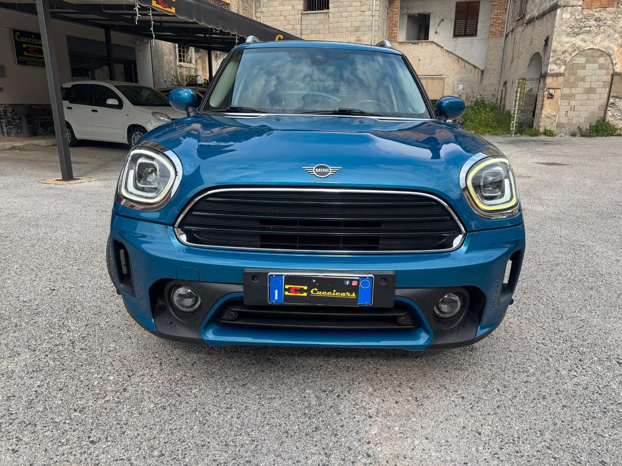 Mini Cooper D Countryman 2.0 Automatica 2021 FULL